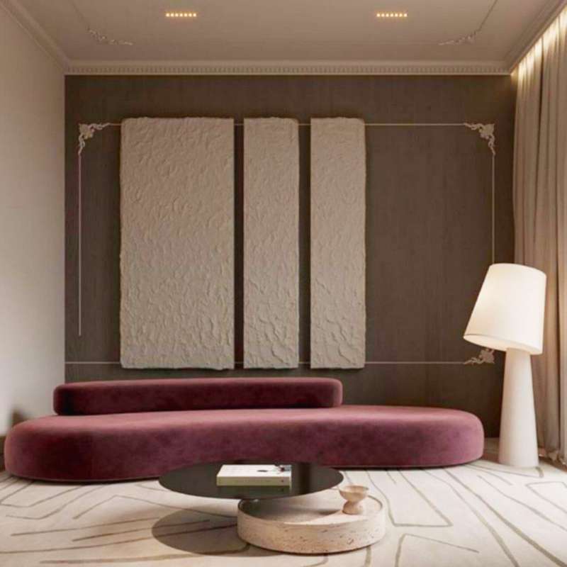 مبل راحتی 4 نفره مدل Atasa