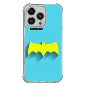AKAM AMC-WTA13PRO-BATMAN13 Cover For Apple iPhone 13 Pro