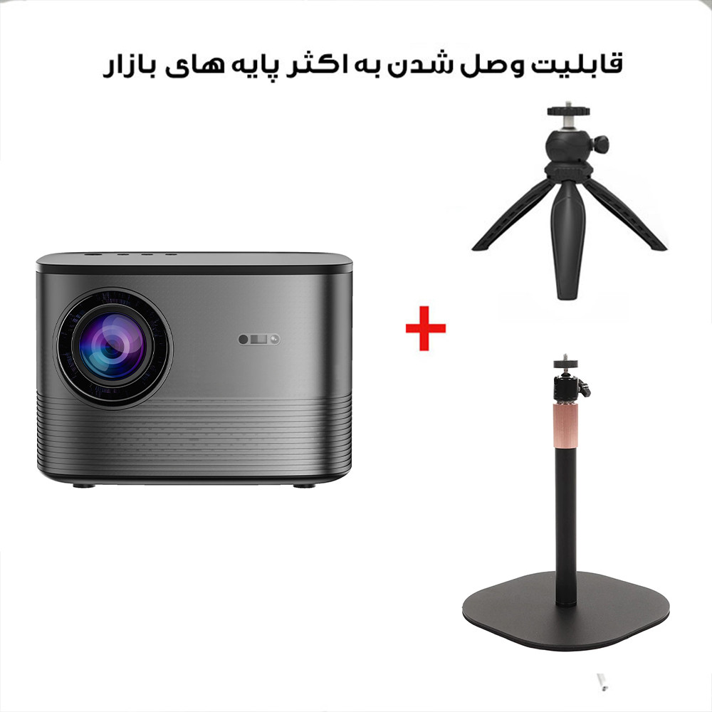 ویدئو پروژکتور مدل F18-F700 ویدئو پروژکتور مدل F18-F700