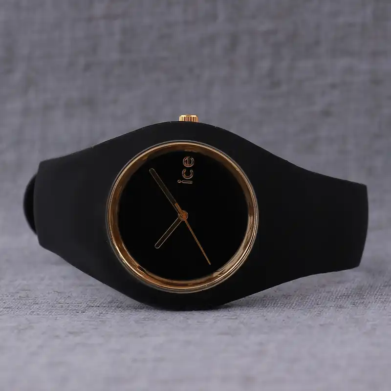 ساعت مچی عقربه ای مدل IS 3362 -ME-TA