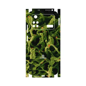 MAHOOT Atom Universe 2-FullSkin Cover Sticker for Xiaomi Poco M4 Pro 4G