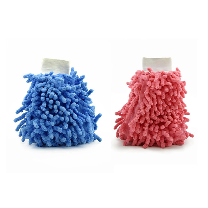 دستمال رطوبت‌گیر خانه و آشپزخانه میکروفایبر مدل CH  بسته 2 عددی