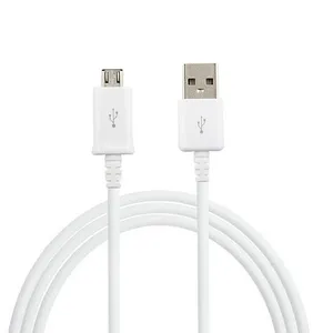 کابل تبدیل USB به microUSB مدل ECB_DU4AZE طول یک متر