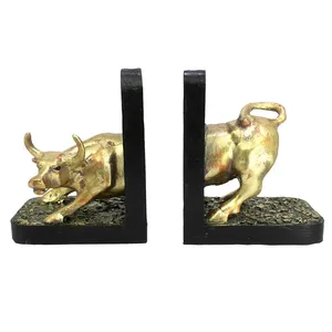 نگهدارنده کتاب مدل bull fight مجموعه 2 عددی