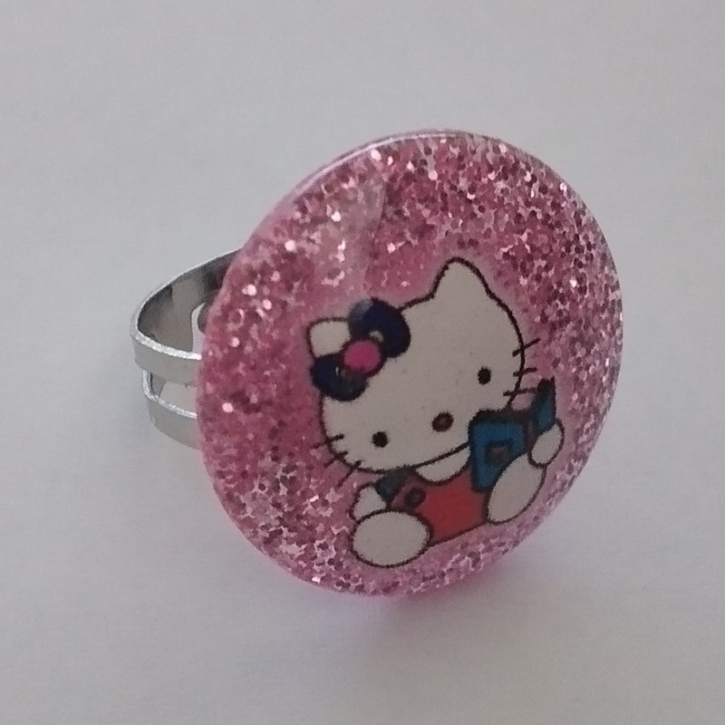 انگشتر دخترانه مدل AESkiti انگشتر دخترانه مدل AESkiti