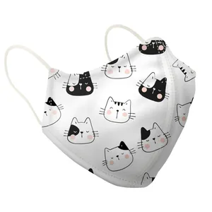 ماسک پارچه‌ای مدل ma-sh00016