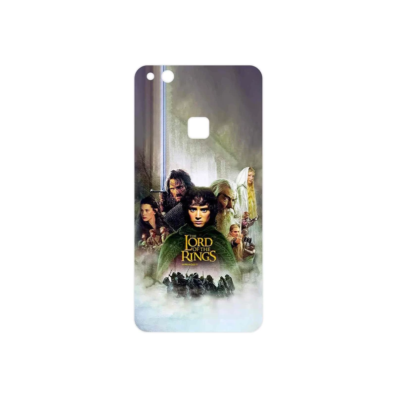 برچسب پوششی ماهوت مدل The Lord of the Rings مناسب برای گوشی موبایل هوآوی P10 Lite