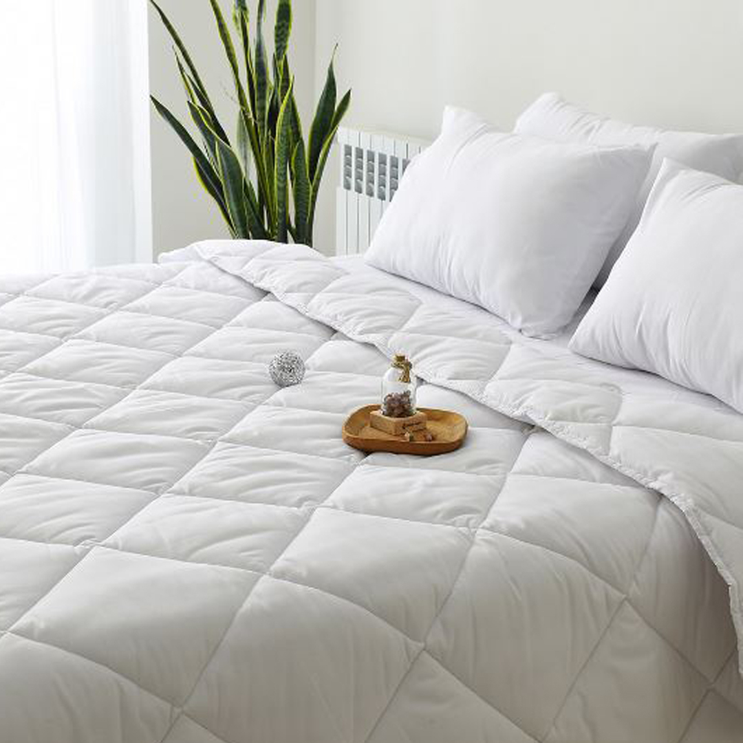 لحاف دستر مدل لایت سایز  160×200 سانتی متر