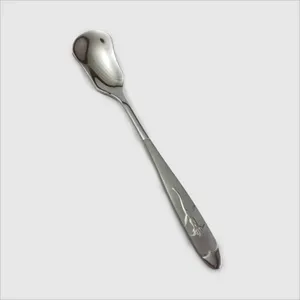 قاشق بستنی خوری نیوهوم طرح گل میخک بسته 12 عددی