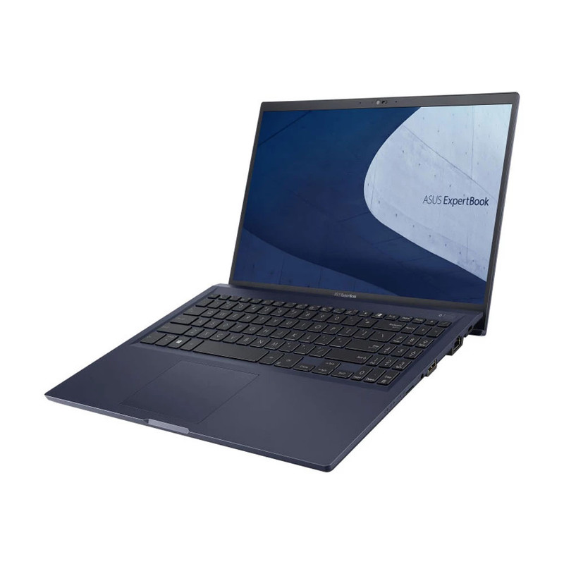 لپ تاپ 15.6 اینچی ایسوس مدل ExpertBook B1500CEAE-BQ005W-i5 20GB 1HDD 512SSD Iris Xe - کاستوم شده لپ تاپ 15.6 اینچی ایسوس مدل ExpertBook B1500CEAE-BQ005W-i5 20GB 1HDD 512SSD Iris Xe - کاستوم شده