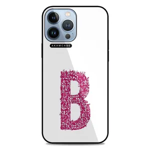 AKAM AMC-WA13PROMAX-ALPHADOODLEBET-2 Cover For Apple iPhone 13 Pro Max