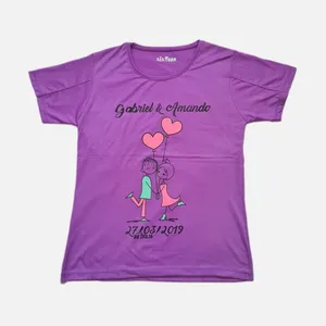 تی شرت آستین کوتاه زنانه کد 8