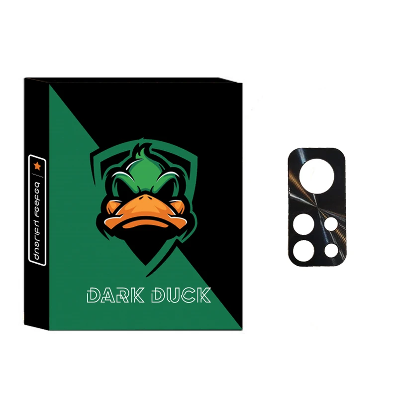 محافظ لنز دوربین دارک داک مدل DK-m10 مناسب برای گوشی موبایل شیائومی MI 10t / MI 10t PRO