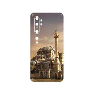 MAHOOT Hagia Sophia Mosque Cover Sticker for Xiaomi Mi Note 10 Pro