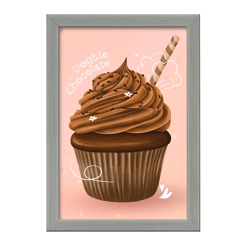 تابلو خندالو طرح کیک و شیرینی پزی کد 36685