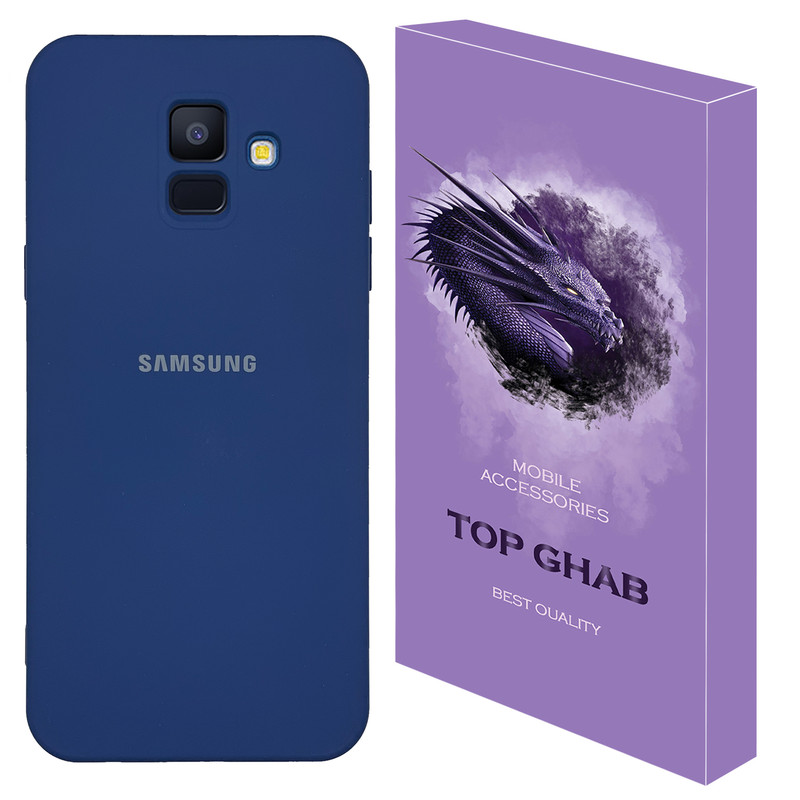کاور تاپ قاب مدل CLK مناسب برای گوشی موبایل سامسونگ Galaxy A6