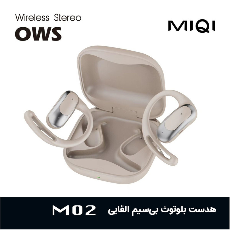 هدفون بلوتوثی میچی مدل M02-OWS
