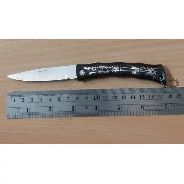 چاقوی سفری مدل SMR بسته 2 عددی