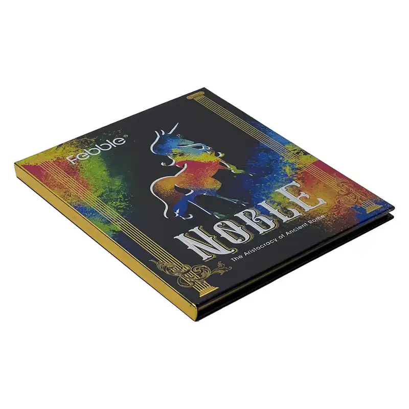 پالت سایه چشم فبل مدل Noble