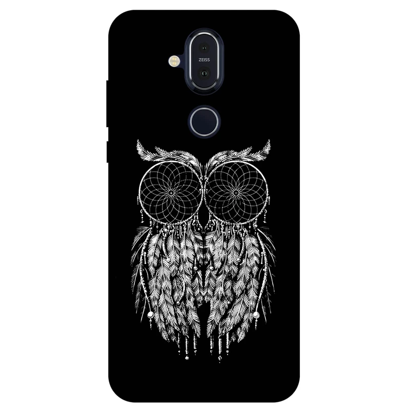 کاور مگافون کد 6276 مناسب برای گوشی موبایل نوکیا 8.1 / X7