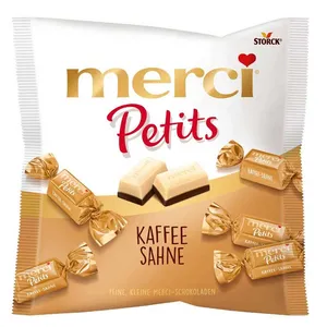 شکلات پتیتز KAFFEE SAHNE مرسی - 125 گرم