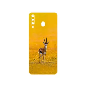 MAHOOT Gazelle Cover Sticker for Samsung Galaxy M30