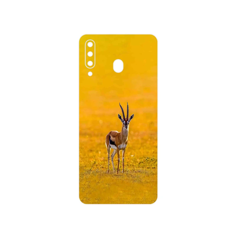 برچسب پوششی ماهوت مدل Gazelle مناسب برای گوشی موبایل سامسونگ Galaxy M30