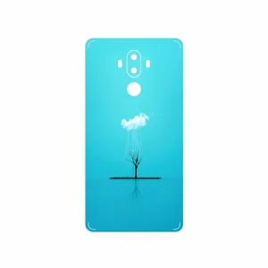 MAHOOT Minimal Tree Cover Sticker for Huawei Mate 9