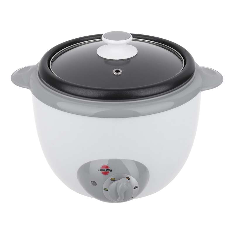 پلوپز 4 نفره پارس خزر مدل RC-101TSP