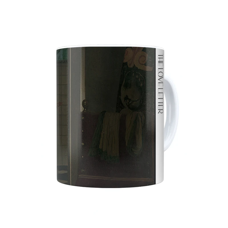 ماگ ترمه طراحان ایده مدل نامه عاشقانه از ورمر کد art0584