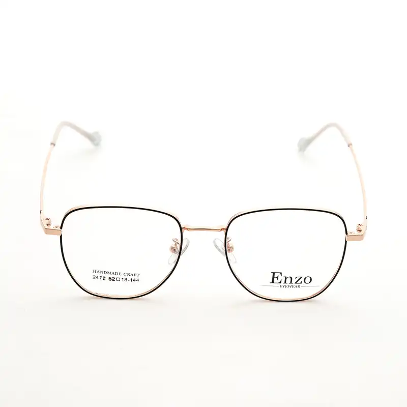 فریم عینک طبی زنانه انزو مدل 2472DT356