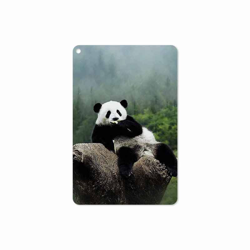 برچسب پوششی ماهوت مدل Panda مناسب برای تبلت اپل iPad mini (GEN 5) 2019 A2125