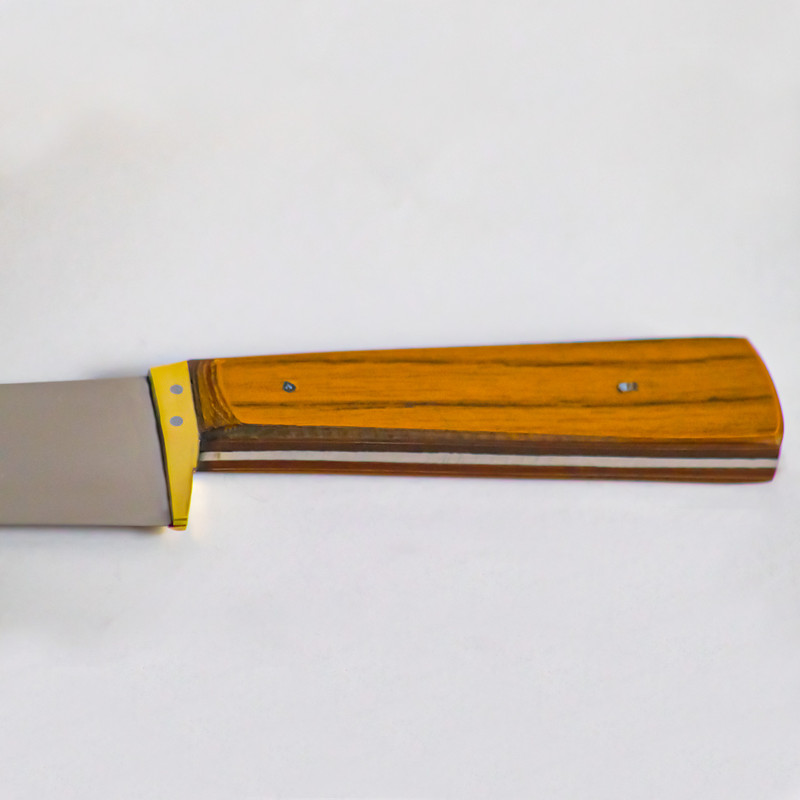ست چاقو آشپزخانه 2 پارچه زنجان  کد 8040