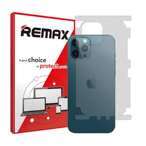 Remax HyMTT model Matte back protector suitable for Apple iPhone 12 Pro Max