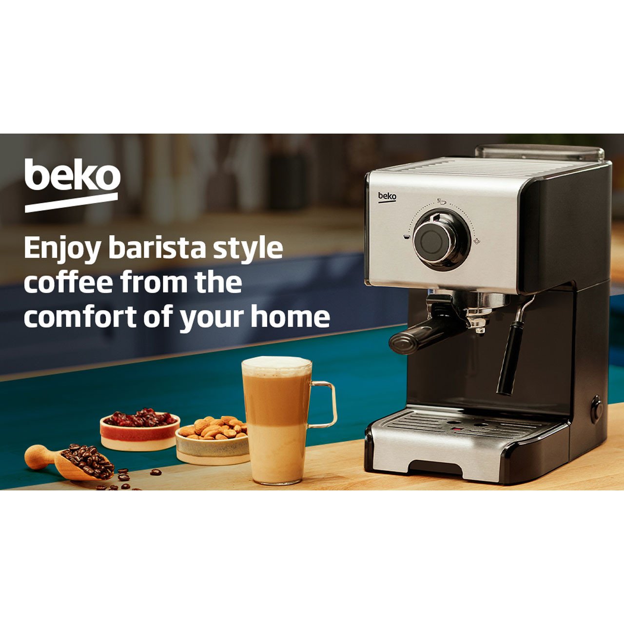 اسپرسو ساز بکو مدل 5152