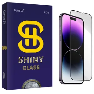 Atouchboo Shiny Screen Protector For Apple iPhone 14 Pro