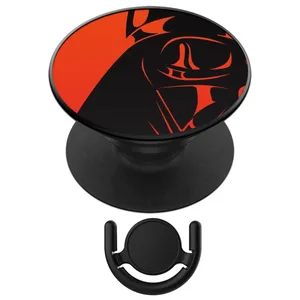 پایه نگه دارنده گوشی موبایل پاپ سوکت آکام مدل APSC02020 به همراه پاپ کلیپ
