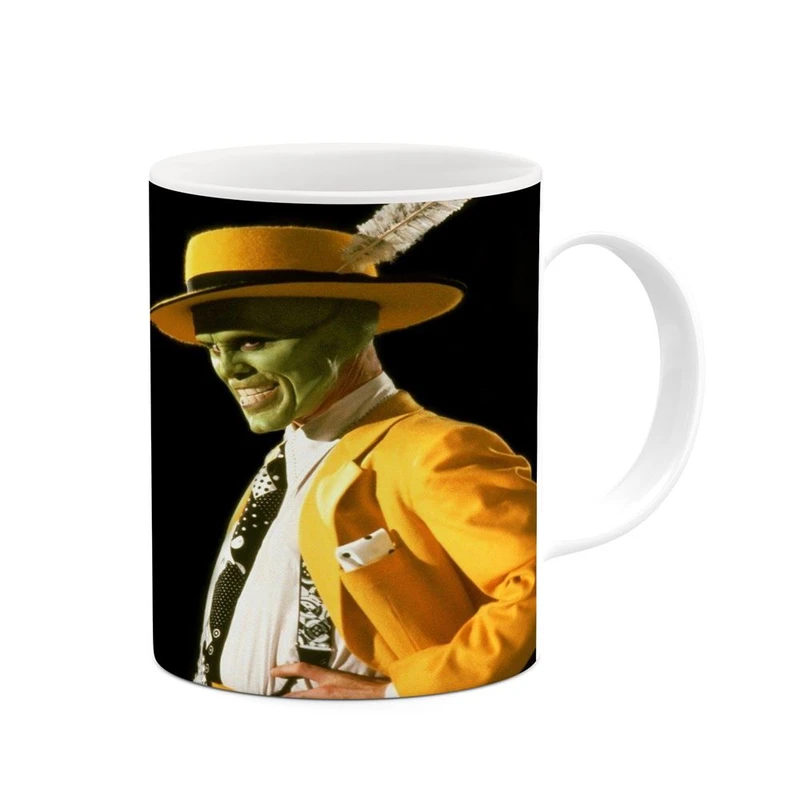 ماگ کاکتی طرح جیم کری Jim Carrey مدل mgh26431