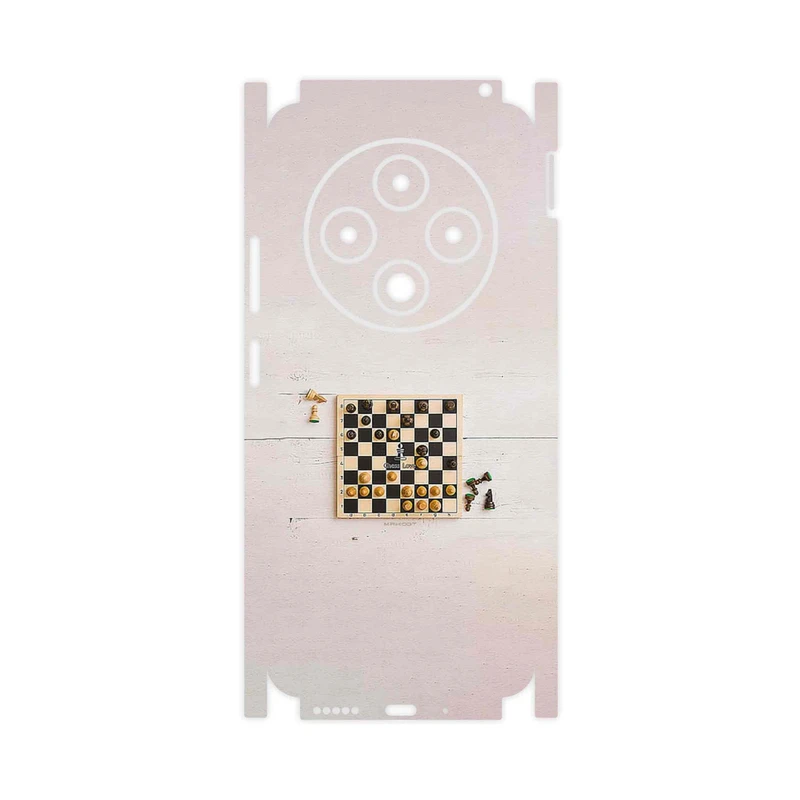 برچسب پوششی ماهوت مدل Chess-FullSkin مناسب برای گوشی موبایل شیائومی Redmi 14C