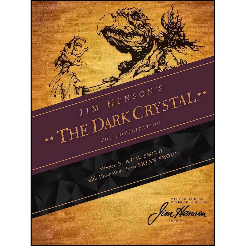 کتاب Jim Hensons The Dark Crystal اثر جمعي از نويسندگان انتشارات Archaia