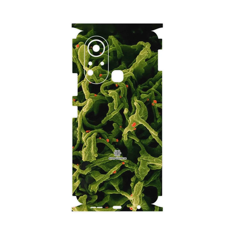 برچسب پوششی ماهوت مدل Atom Universe 2-FullSkin مناسب برای گوشی موبایل اینفینیکس Hot 11s