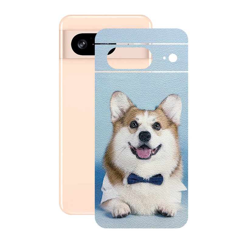 برچسب پوششی ریمکس مدل Leth طرح سگ مناسب برای گوشی موبایل گوگل Pixel 8