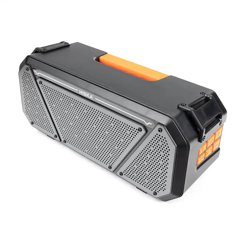 اسپیکر بلوتوثی قابل حمل هیسکا مدل B112