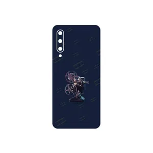 MAHOOT Nostalgic apparatus Cover Sticker for Xiaomi Mi 9 SE