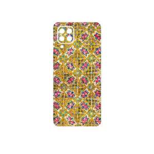 MAHOOT Iran Tile 15 Cover Sticker for Samsung Galaxy M32
