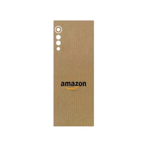 MAHOOT Amazon Cover Sticker for LG Velvet 5G