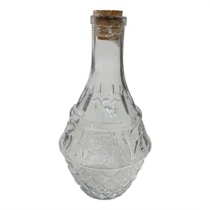 بطری مدل ارکیده کد 00011