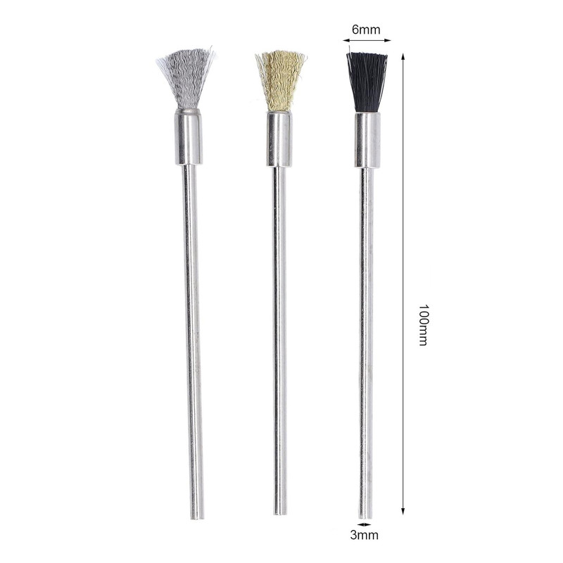 برس سر دریلی مدل t3 مجوعه 3 عددی برس سر دریلی مدل t3 مجوعه 3 عددی