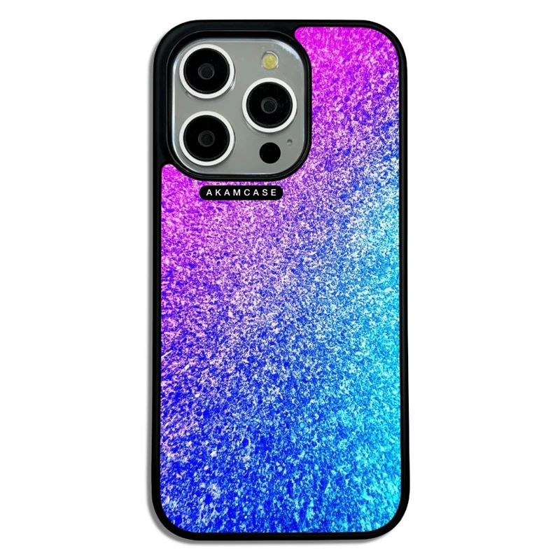 کاور آکام مدل AMC-WA15PRO-SPARKLY-13 مناسب برای گوشی موبایل اپل iPhone 15 Pro