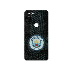 MAHOOT  Manchester-City Cover Sticker for google Pixel 2